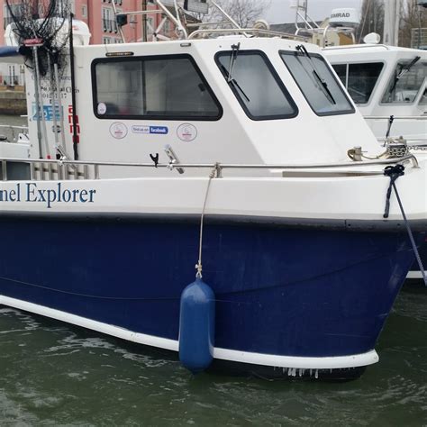 channel explorer charters portishead.